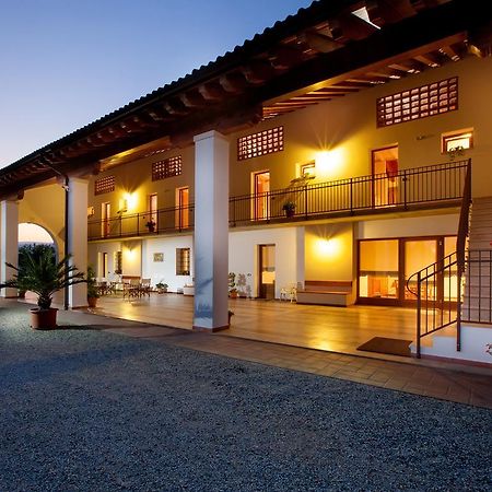 Agriturismo Crocerone Бассано-дель-Граппа Екстер'єр фото