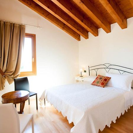 Agriturismo Crocerone Бассано-дель-Граппа Екстер'єр фото