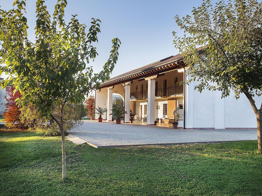 Agriturismo Crocerone Бассано-дель-Граппа Екстер'єр фото