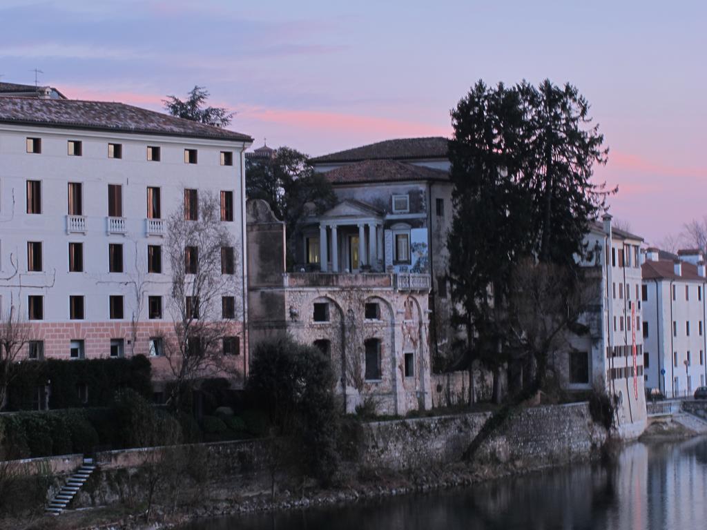 Agriturismo Crocerone Бассано-дель-Граппа Екстер'єр фото